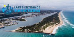Lakes Entrance Running Festival