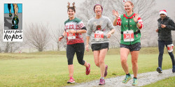 Langdale Christmas Pudding 10K