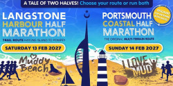 Langstone & Portsmouth Coastal Half Marathons
