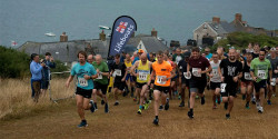 RNLI Lighthouse Loop Trail Run