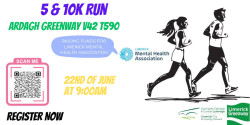Stage 3 Ardagh 5K & 10K
