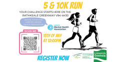 Stage 4 Rathkeale 5K & 10K