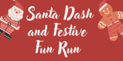 Lingwood Santa Dash & Fun Run