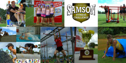Lismore Samson Fitness Challenge