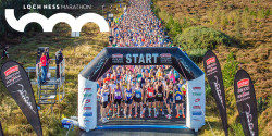 Loch Ness Marathon & Festival of Running