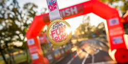 Griffith Sport Logan Fun Run