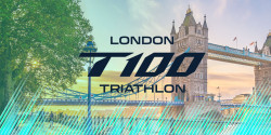 London T100 Triathlon