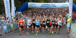Lorne Mountain to Surf Run