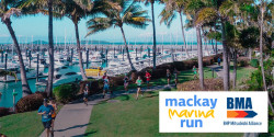 Mackay Marina Run
