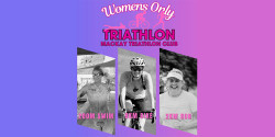 Women’s Only Triathlon