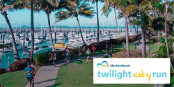 Mackay Airport Twilight City Run