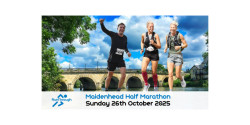 Maidenhead Half Marathon