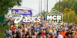 Manchester Half Marathon