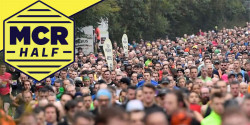 Manchester Half Marathon