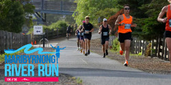 Maribyrnong River Run