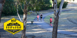 Maribyrnong Valley Park Backyard Ultra - MVP
