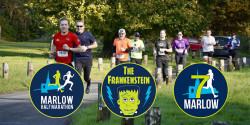 Marlow Half Marathon, The Frankenstein & Marlow 7