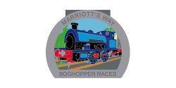 Marriott's Way Trail Marathon & Half Marathon