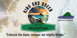 Mauao King and Queen of the Mountain