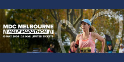 MDC Melbourne Half Marathon