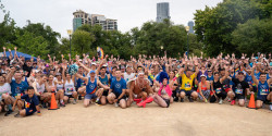 Melbourne Pride Run