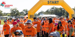 Memory Walk & Jog: Georges River
