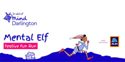 Darlington Mental Elf Fun Run