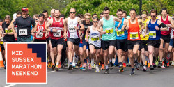 Mid Sussex Marathon Weekend