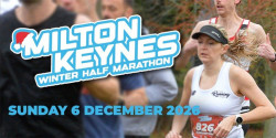 Milton Keynes Winter Half Marathon