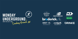 Monday Underground’s Sunday Brunch 10K