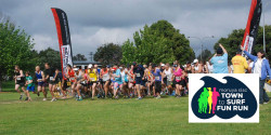 Moruya Town to Surf Fun Run