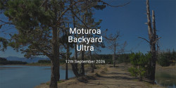 Moturoa Backyard Ultra
