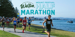 Mount Festival Half Marathon