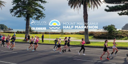 Mount Maunganui Half Marathon