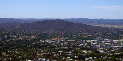 Mt Ainslie Run Up & Power Walk