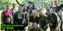 Mud Monsters Run