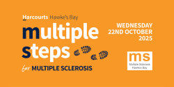 Multiple Steps for Multiple Sclerosis Fun Run