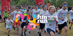 MY Fun Run Mount Eliza Festival