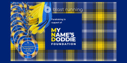 My Name&rsquo;5 Doddie Charity Race