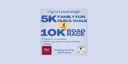 Na Piarsaigh GAA 5K & 10K