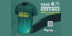 Naas AC 5 Miler
