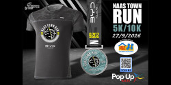 Naas Town Run