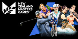 New Zealand Masters Games 2027