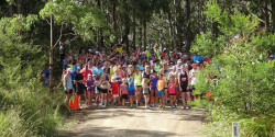 Newcastle Cross Country: 1. Richley Reserve