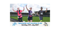 Newcastle Half Marathon & 10k
