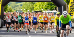 Newry City Half Marathon & 10K