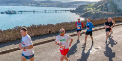 Nick Beer Llandudno 10K