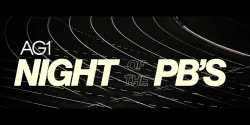 Night of the PBs
