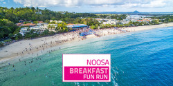 Noosa Breakfast Fun Run
