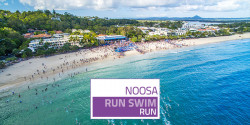 Noosa Run Swim Run
